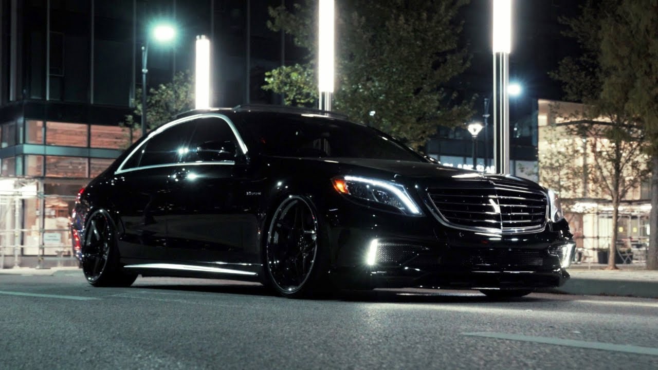 ELITE Mercedes AMG S63