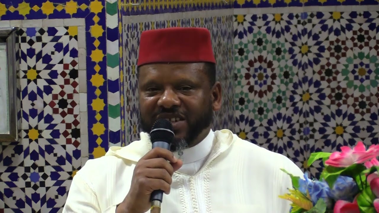 حفل على شرف طلبة كتاب مسجد الإخلاص وكتاب مسجد السعادة المتواجدين بسيدي مومن الدار البيضاء