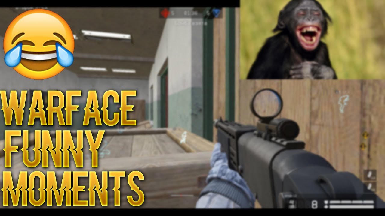 Warface - Funny Moments #7