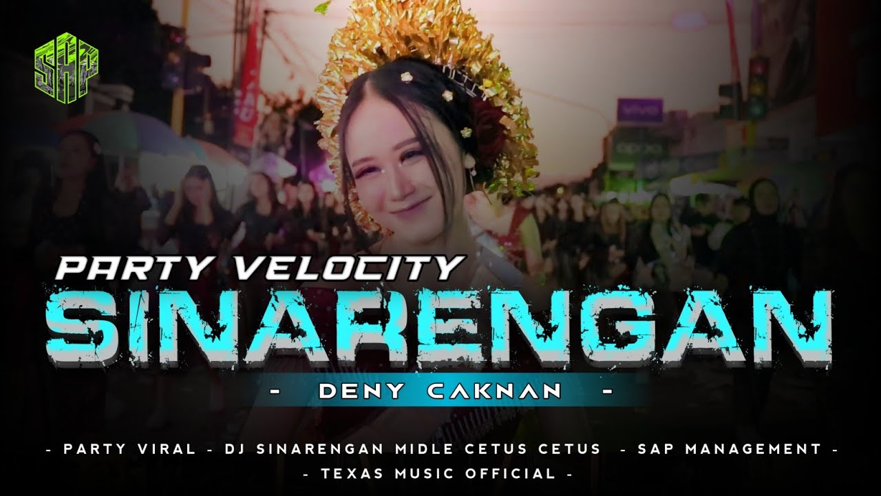 DJ SINARENGAN DENNY CAKNAN STYLE MENGKANE VIRAL TIK-TOK || AD BYN