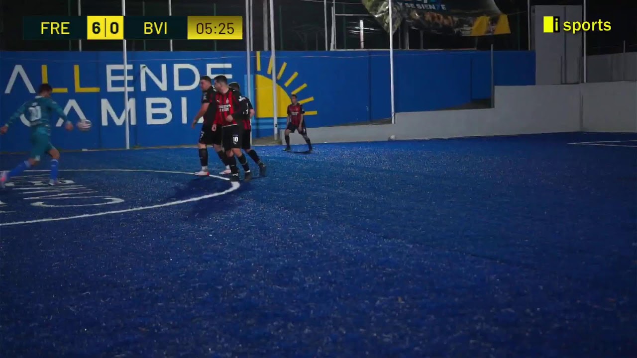 Frescos 🆚 Buena Vista #futbol #planetafutbol #deporte #adlimitumdeportes 