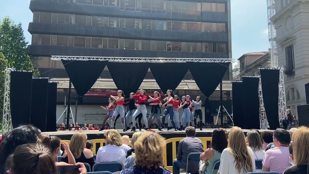 DIA INTERNACIONAL DE LA DANZA 1 DE MAYO 2022