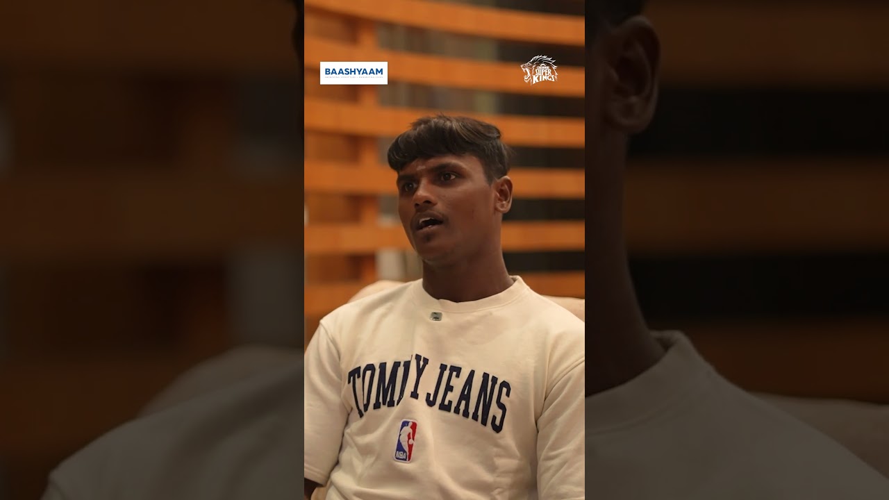 The man who made Tirunelveli happy! 🥳💛Watch Esakki Muthu's journey to #TNPL in #CricketKadhaigal