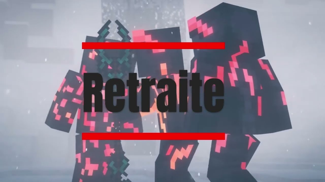 Retraite | On fume des noobs sur Hadaria