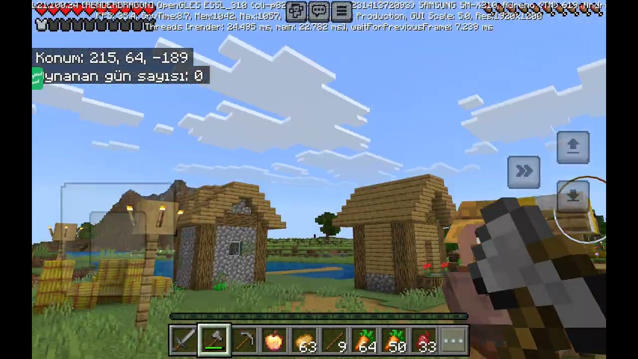 Survival 1.bölüm 