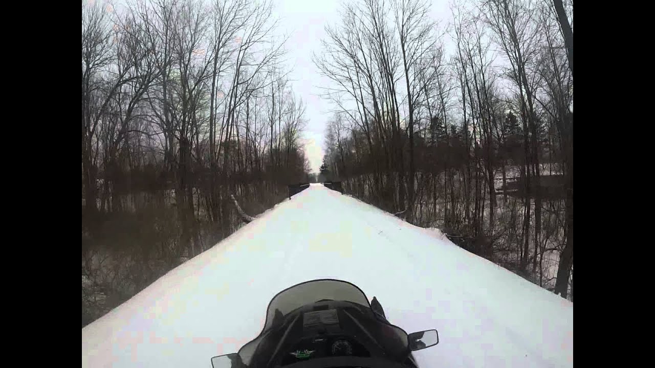 White Pine Trail edit