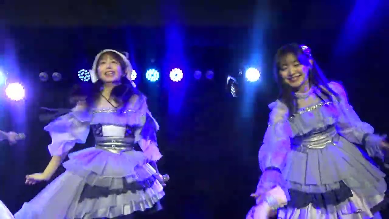 さよならサマーリフレイン／エイアイカ 2026.2.1 RAD iD LIVE@ SOUND SPACE DEEP