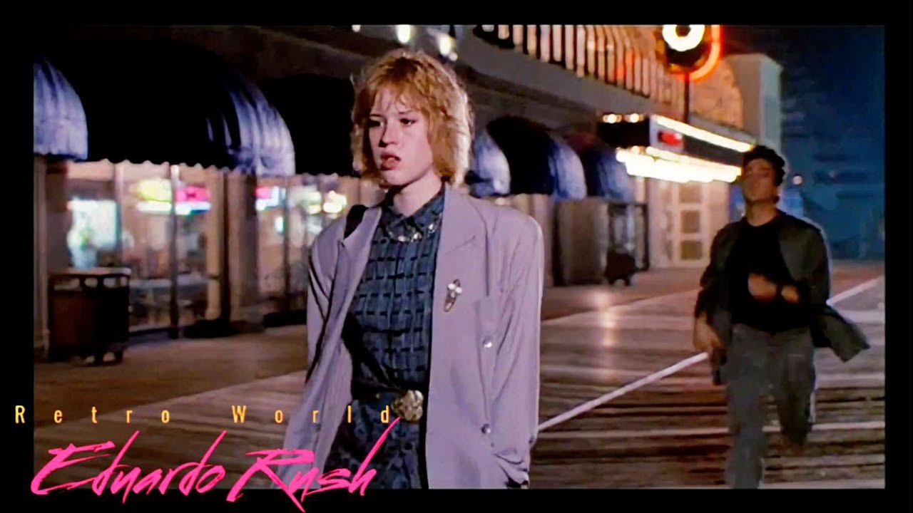 Eduardo Rush - Molly #synthwave #80smusic #ambientmusic #retrowave #80smovies  #mollyringwald