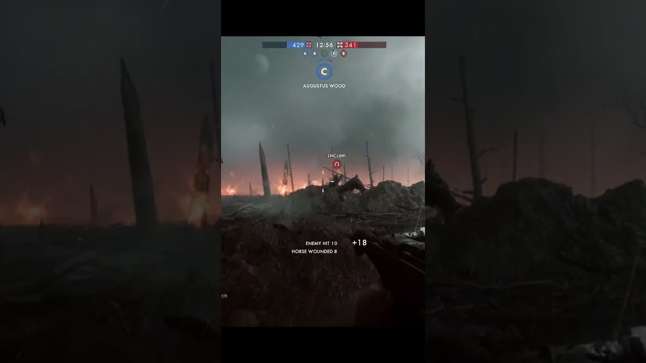 Battle medic #battlefield #shorts