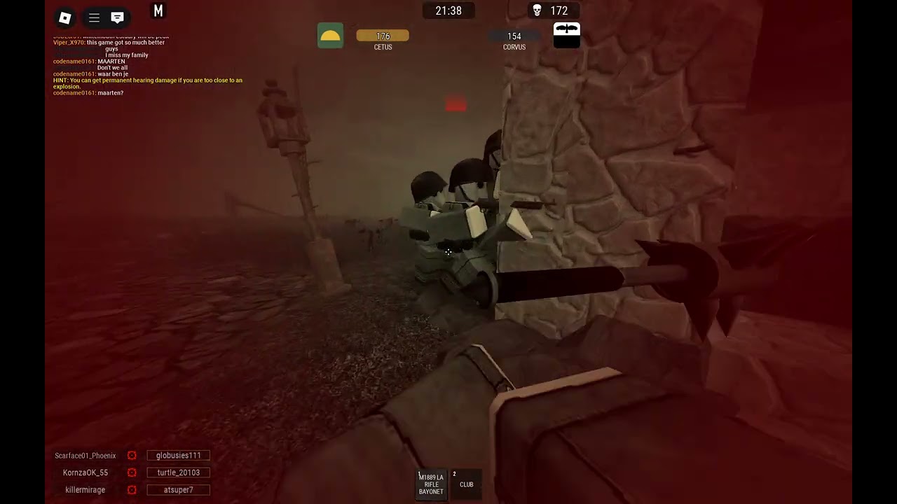 Roblox Centaura Update