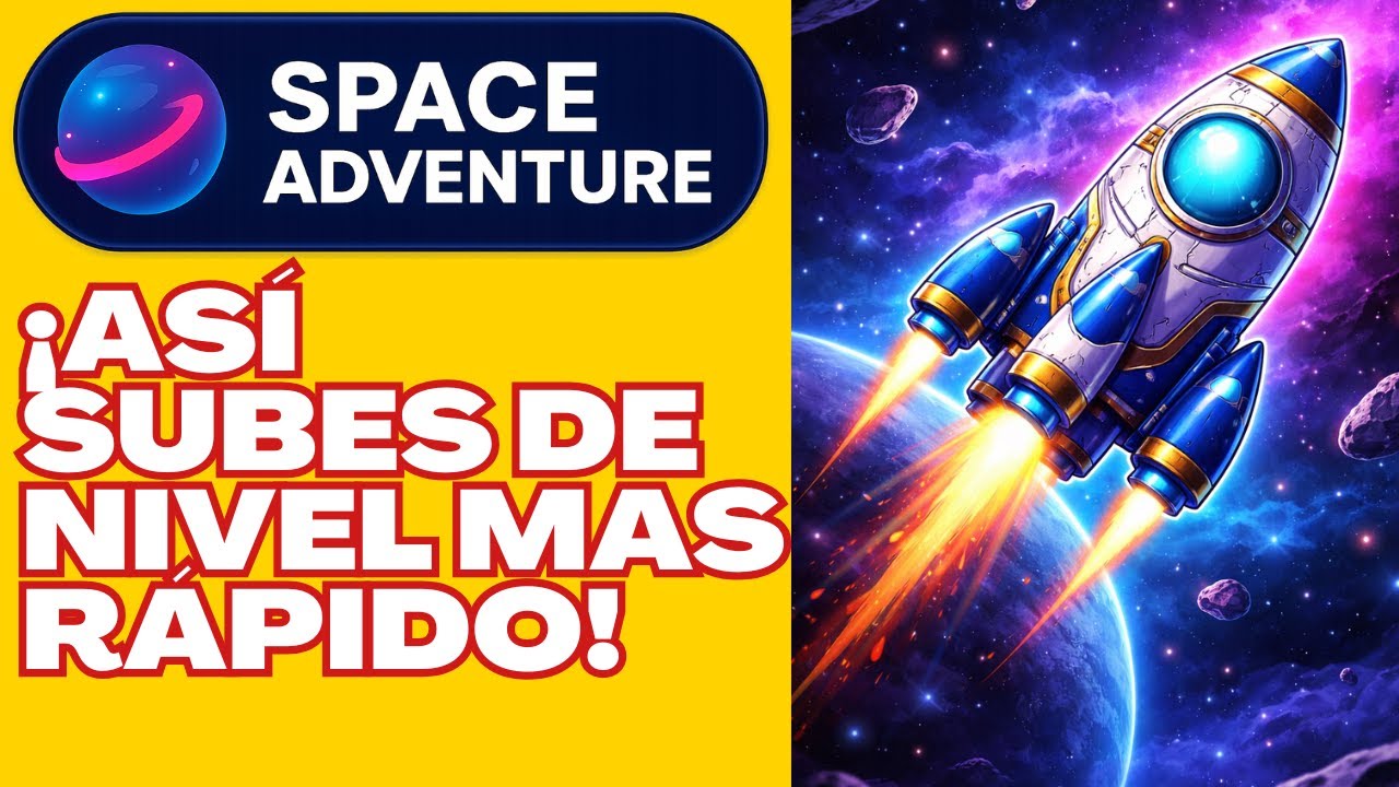 Gana Dinero Con Este Bot Telegram Space Adventure 🚀