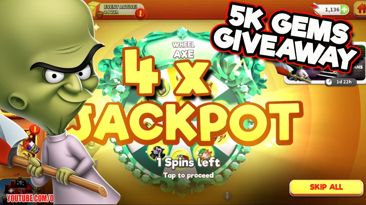 4 x Dr Frankenbeans Jackpots! Wheel Spins and More - Looney Tunes World of Mayhem #397