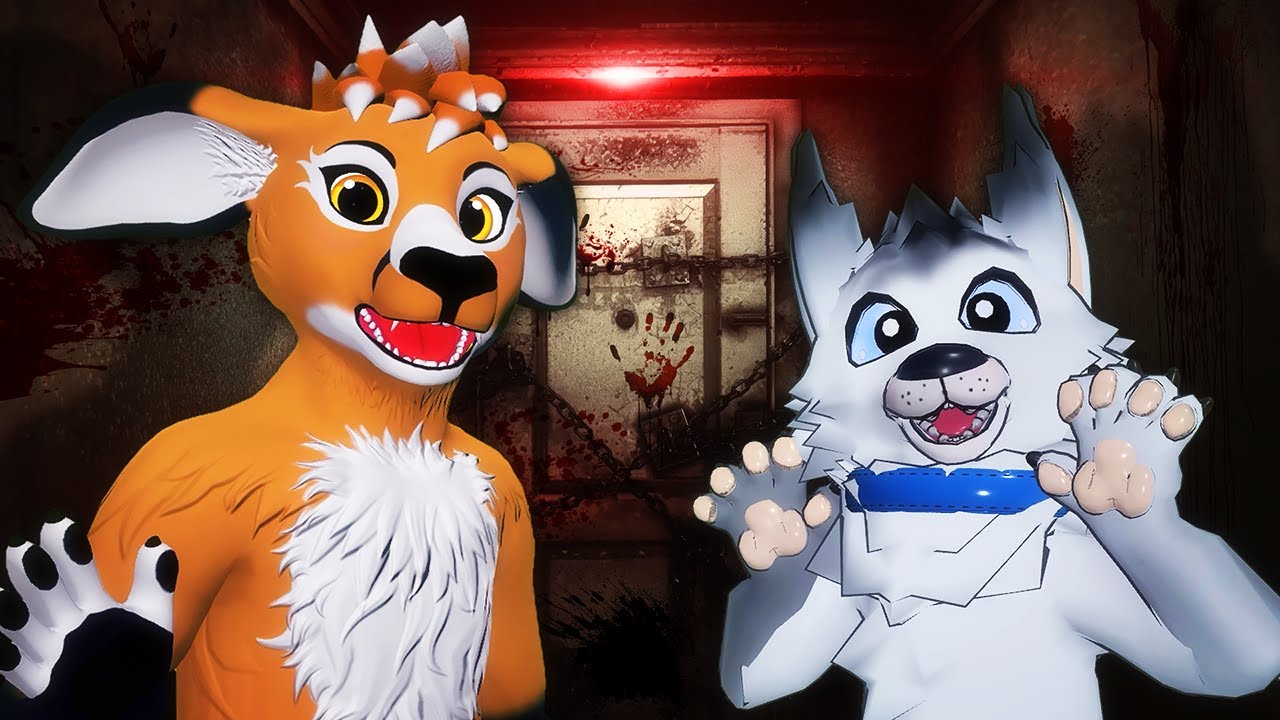 NOC W PIWNICY | VRCHAT