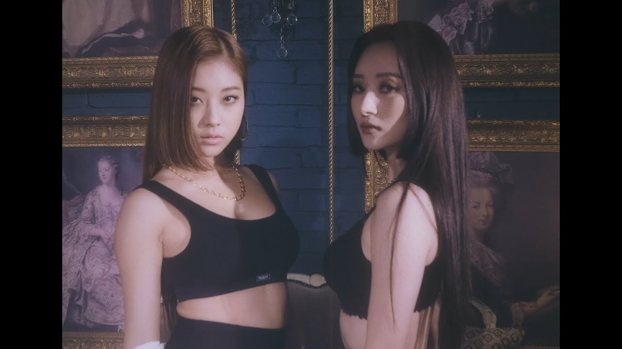 [Special Clip] Dreamcatcher(드림캐쳐) 수아 X CLC(씨엘씨) 승연 'Tadow' Cover