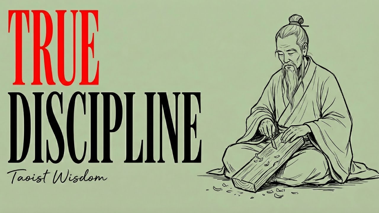 Become Unstoppable | The Taoist Way to Build Discipline (Te)
