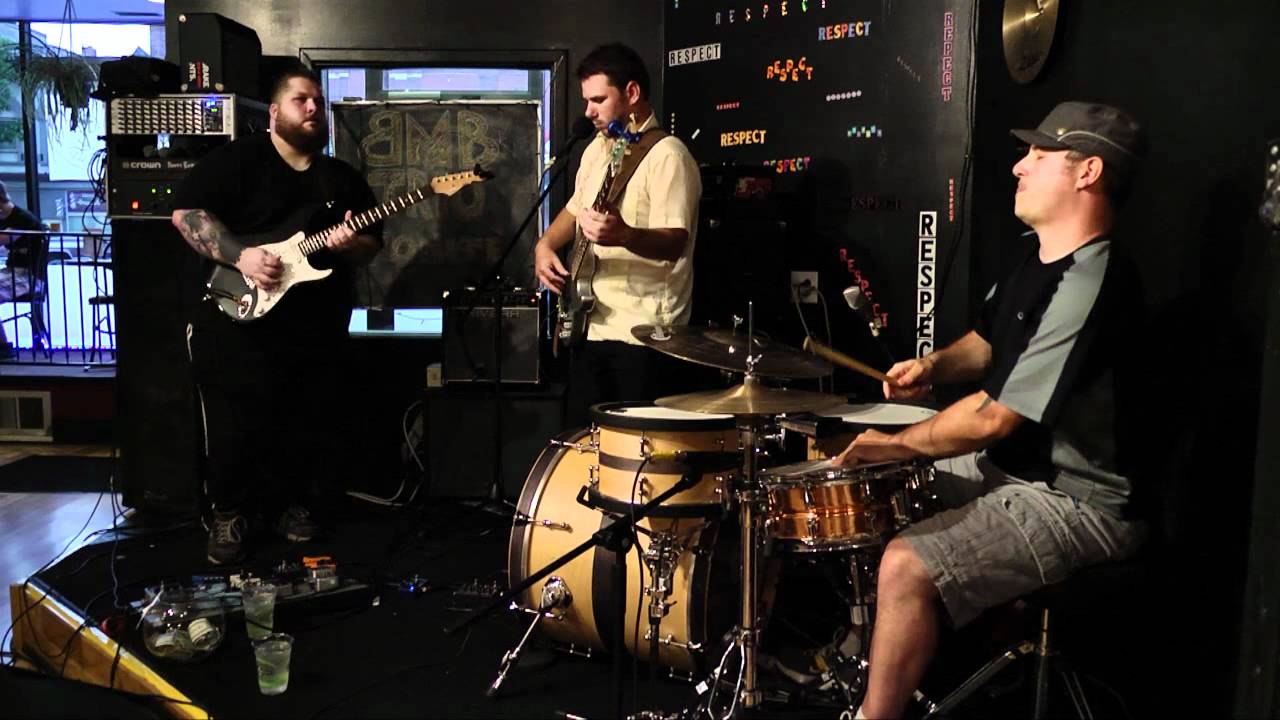Use Me-Bill Withers Cover by BMB TRio