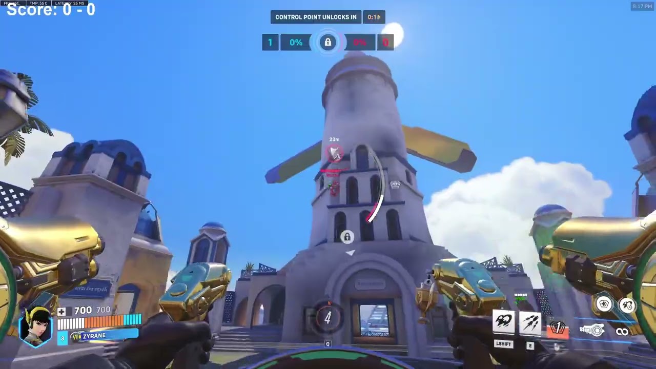 Season 20 | Theseus vs ELMT Void