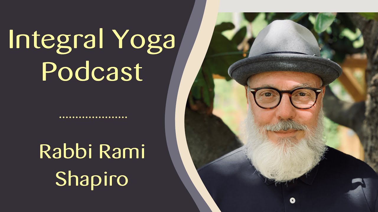 Episode 83 | Rabbi Rami Shapiro | To Be a Blessing to All the Families of the Earth