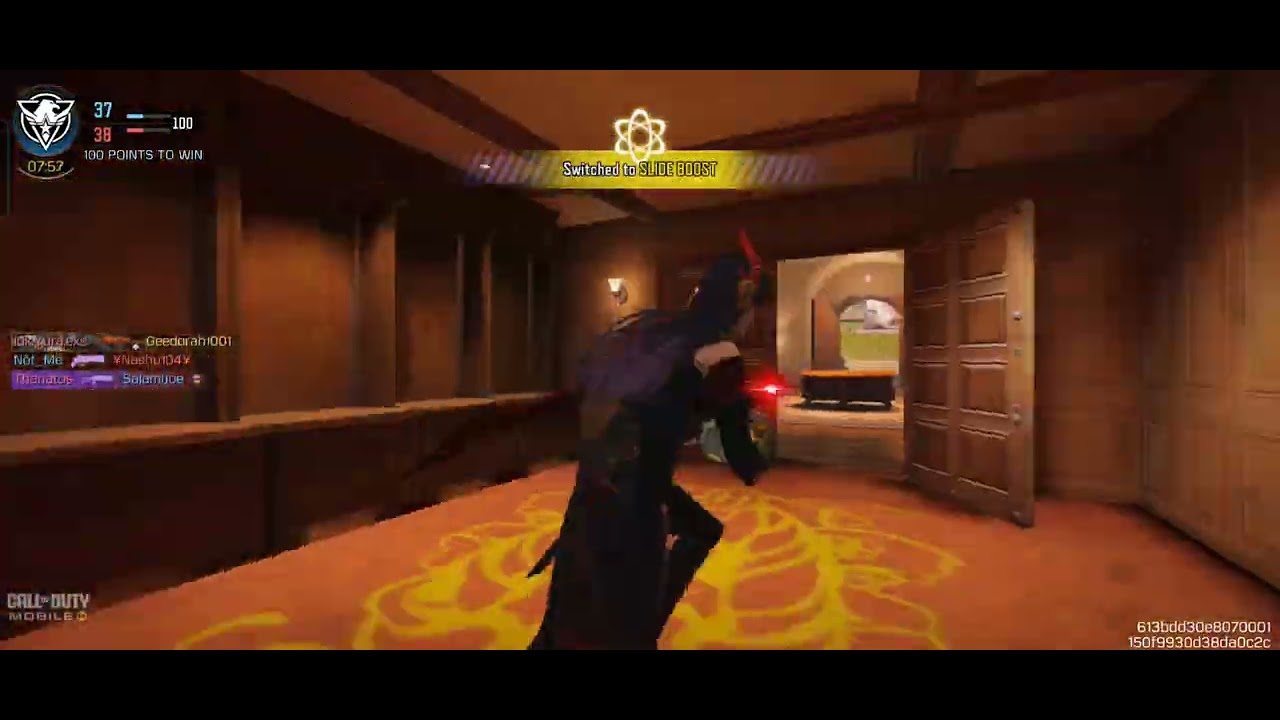 Call of Duty Mobile Gaming: Multiplayer Match Gameplay HD
