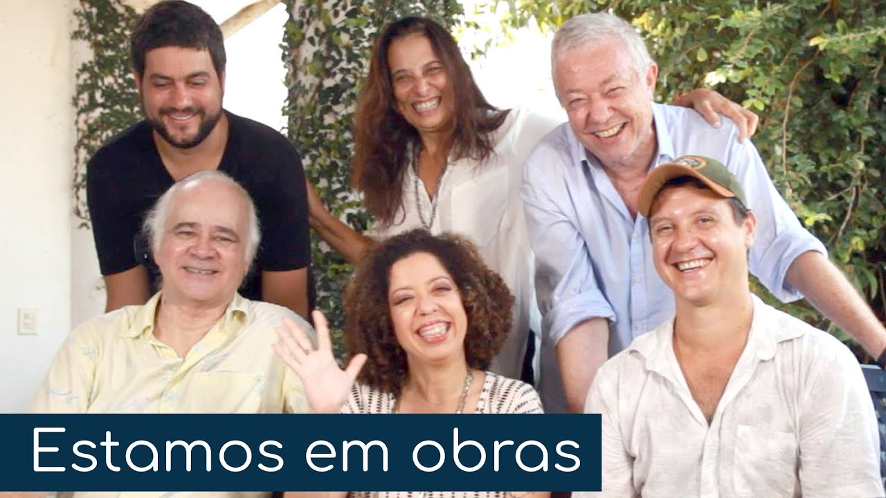 Estamos em Obras