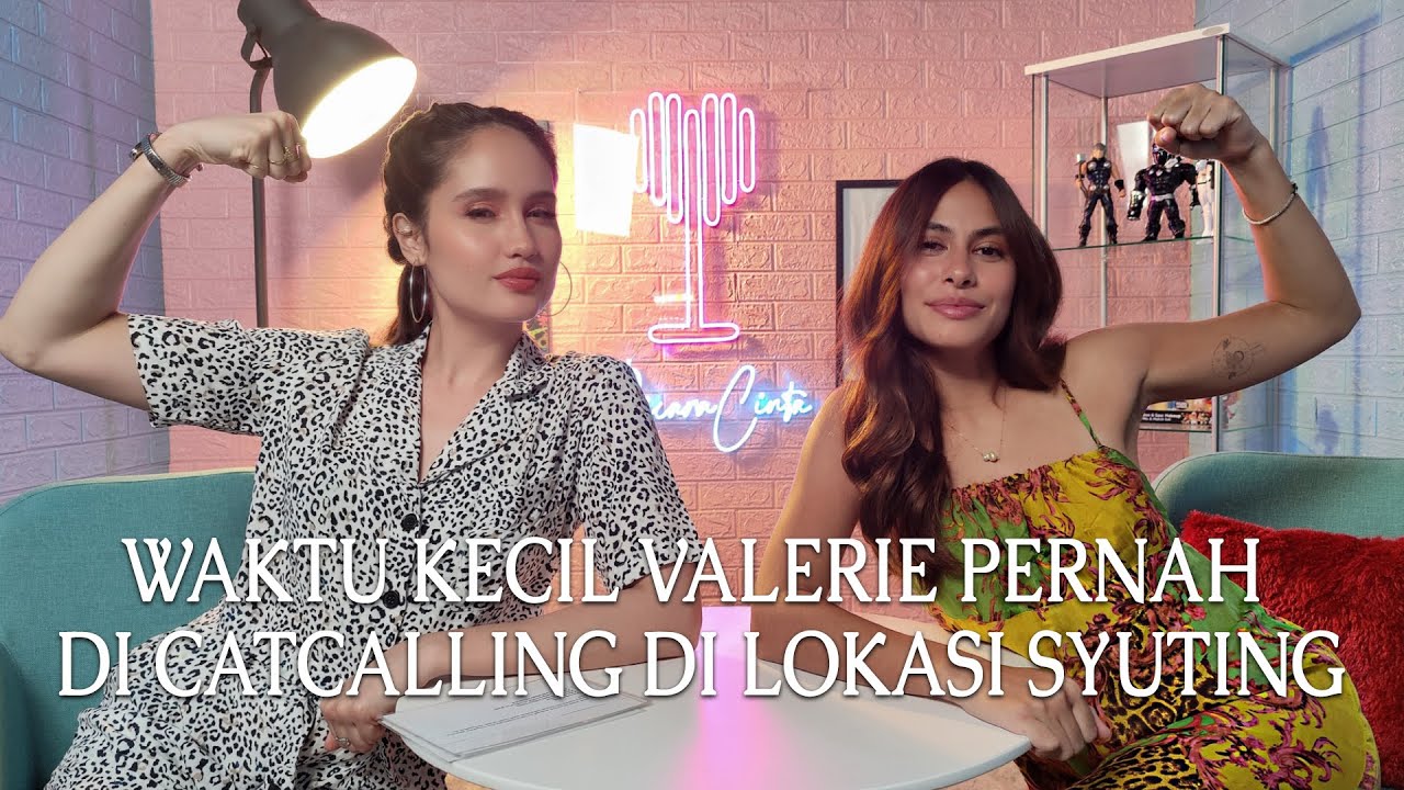 Valerie Thomas & Cinta Laura: Lokasi Syuting Harus Aman dan Nyaman Untuk Semua!