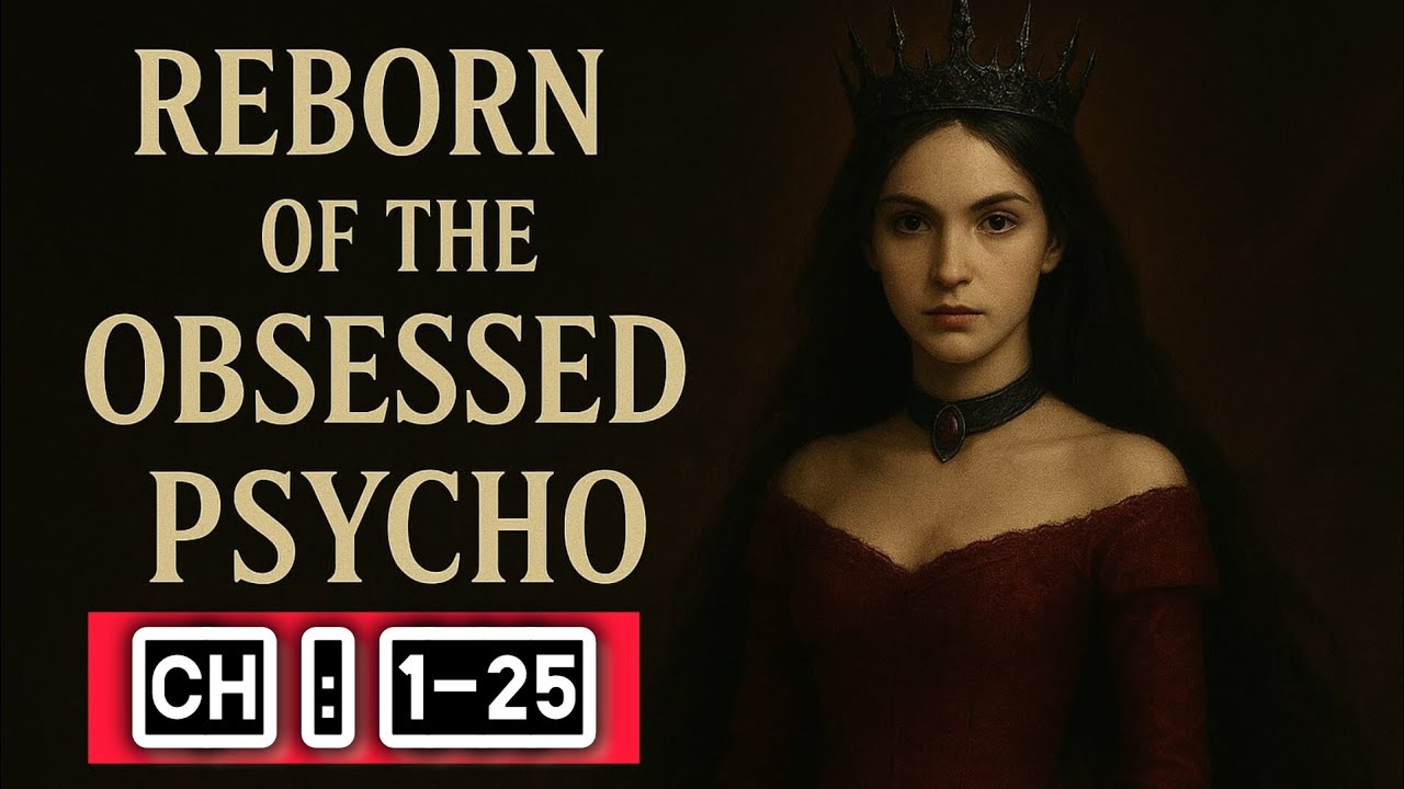|| Ch : 1 to 25 Reborn Of The Obsessed Psycho || #pocketfm #newstory #pratilipistory  #story