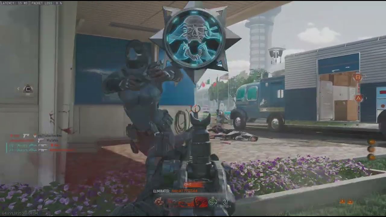 99 kill game Blackops7 #callofduty #cod