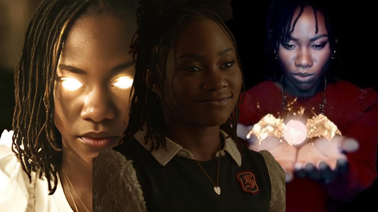Cleo Sowande: Powers & Fight Scenes | Legacies