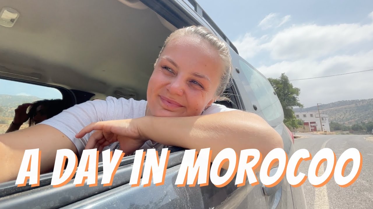 A Day In Morocco | Travel Vlog From Morocco | Solo Female Travelling