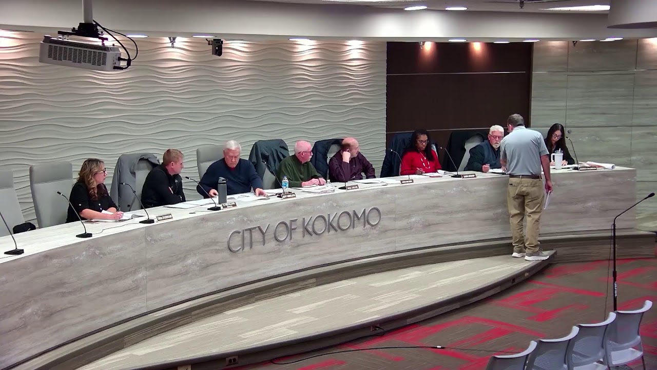 Board of Zoning Appeals - February 3, 2026
