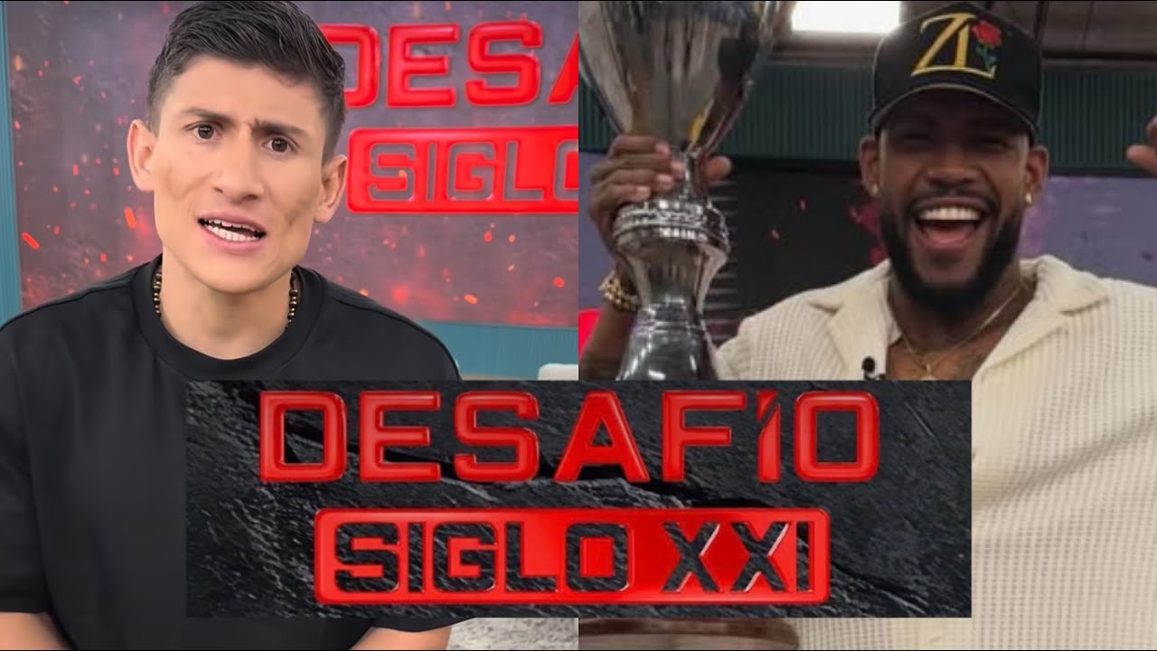 RATA Y ZAMBRANO HABLAN DE LA FINAL DESAFÍO DEL SIGLO 2025 | VÍDEO 