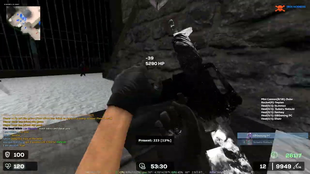 aimbot confirmed 01:35