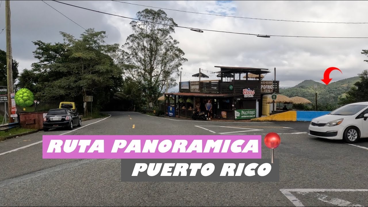 🚙🇵🇷DRIVING AROUND 