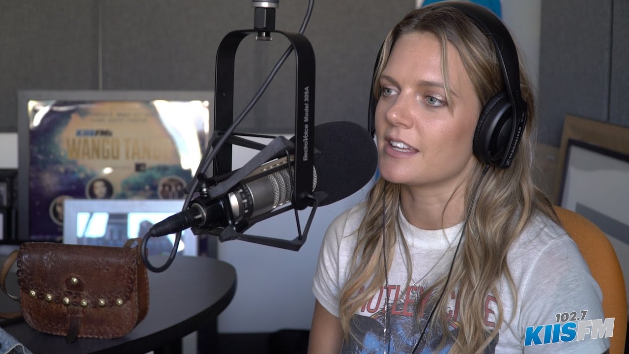 Tove Lo Talks New Album "Lady Wood" & Shares Her Ghost Encounter!