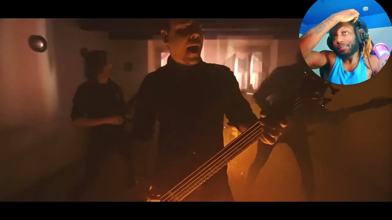 Leander Kills - Nem Szól Harang (Official Music Video) Reaction