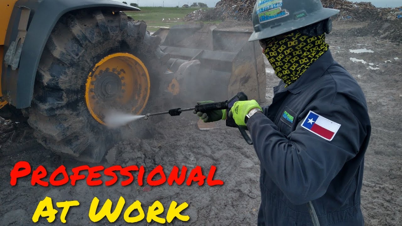 Mastering the Art of Heavy Equipment Washing | Pro Tips and Hacks to Stay Clean | Faz Power Washing