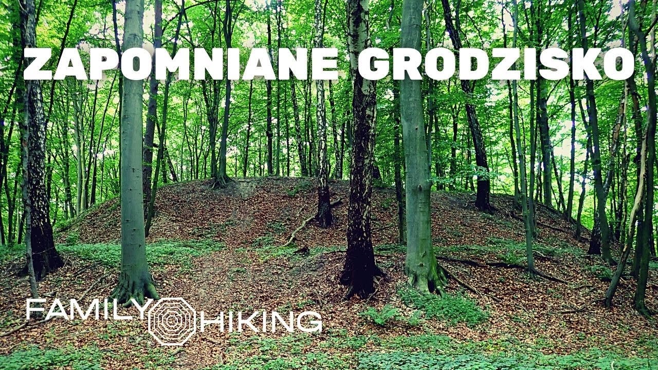 Grodzisko Bończa - Family Hiking