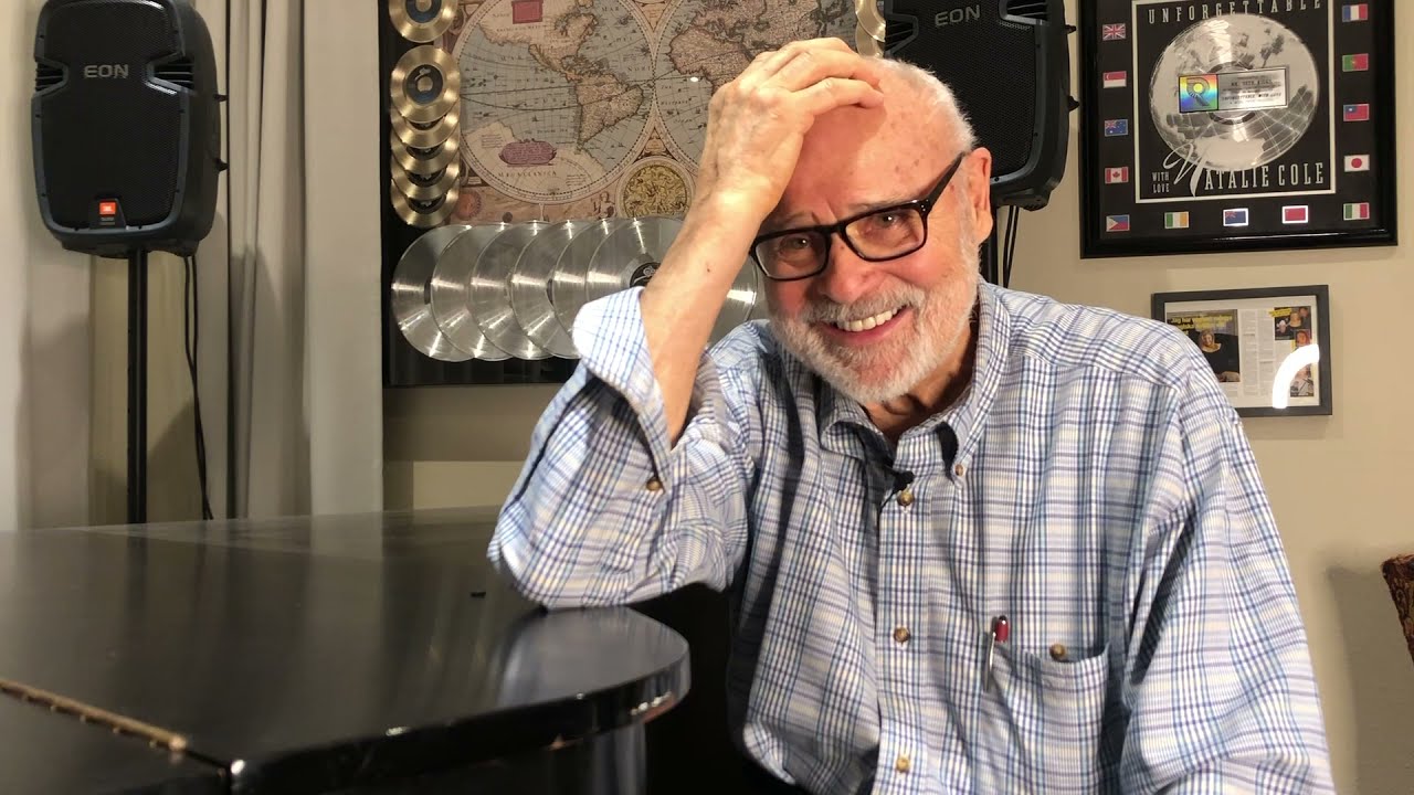 Meet Seth Riggs - legendary singing teacher to the stars