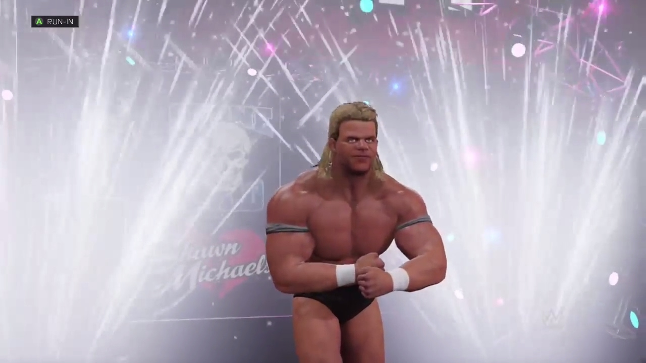 WWE 2K17 - Monday Night War : WCW vs WWE pt.1