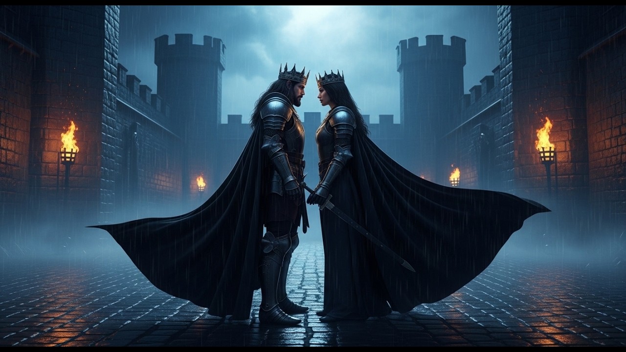 The Alpha King Called Her Weak and Took Her to His Bed — What Happened That Night Left 😱🐺