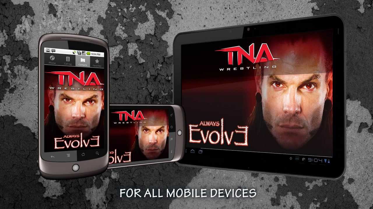 TNA-Always Evolve with Jeff Hardy