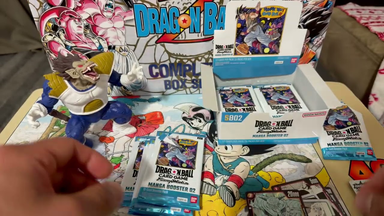 Dragon Ball Fusion SB02