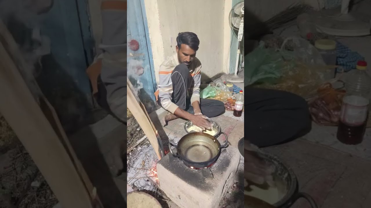 बेसन गट्टे की सब्जी आपने कभी इस तरह से बनाई है