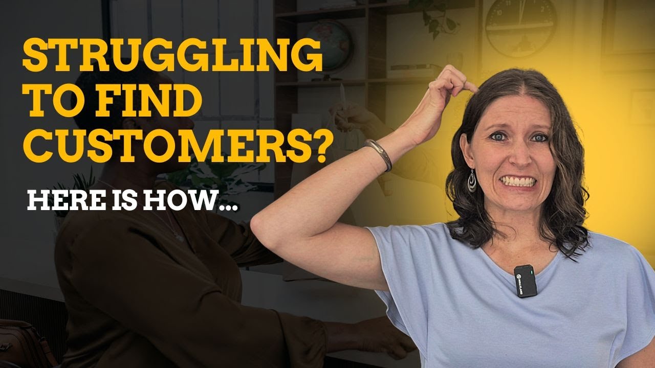 How to Find Customers as a Christian Entrepreneur