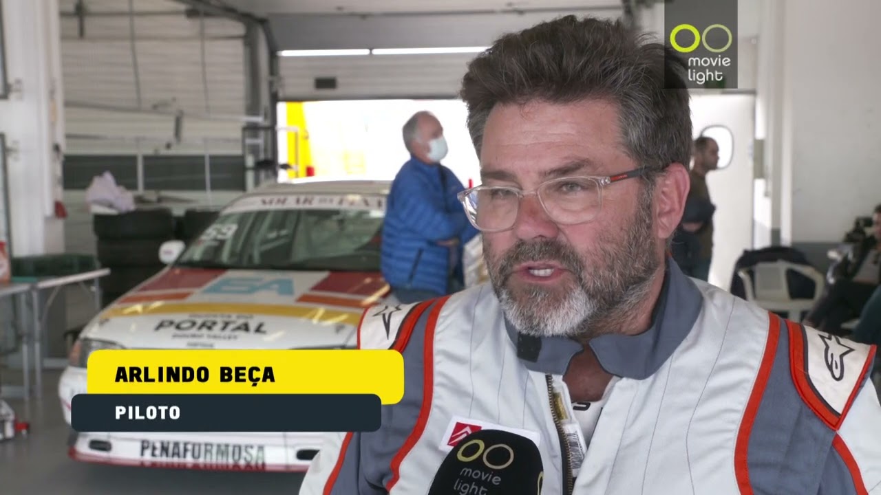 Resumo Completo Campeonato Portugal de Velocidade Legends - Estoril 2022