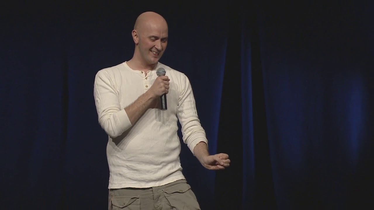 Terje Sporsem- KRIG! Hele showet
