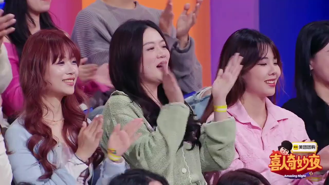 最新一期 #喜人奇妙夜2 《超越机器人》高超高越 #喜剧 #搞笑