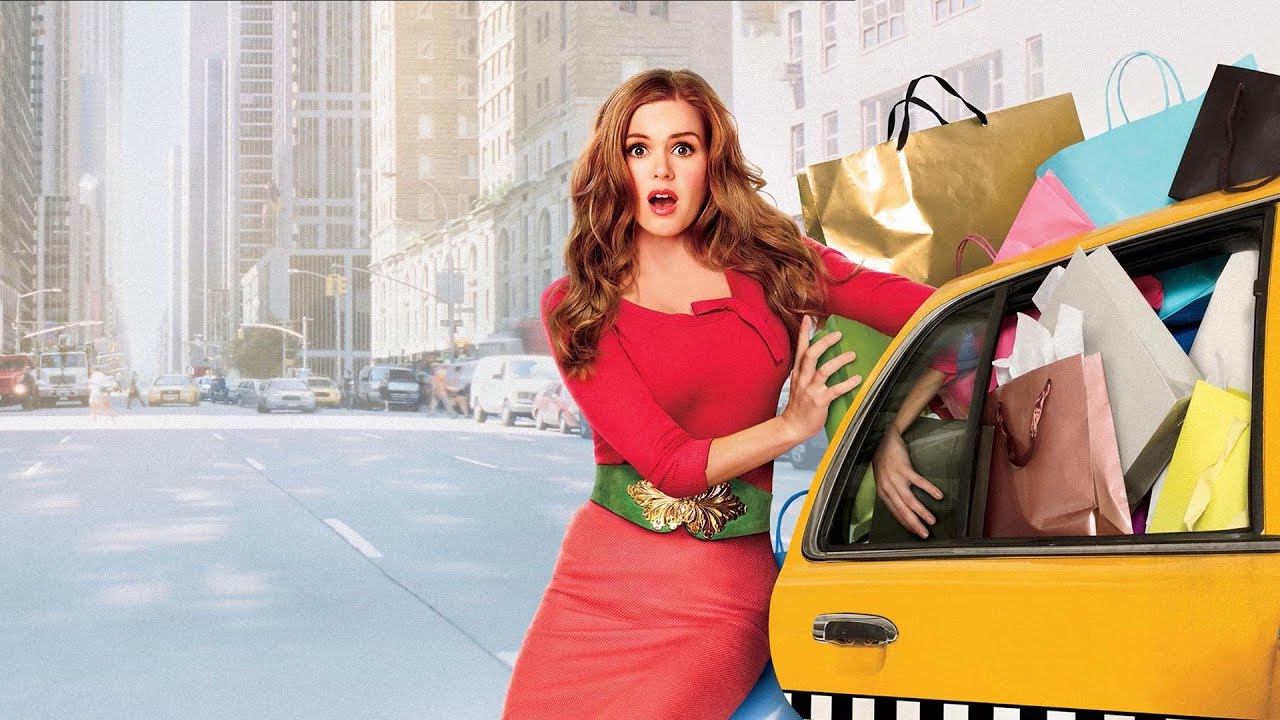 Confessions of a Shopaholic Full Movie Review And Information | Isla Fisher | Hugh Dancy