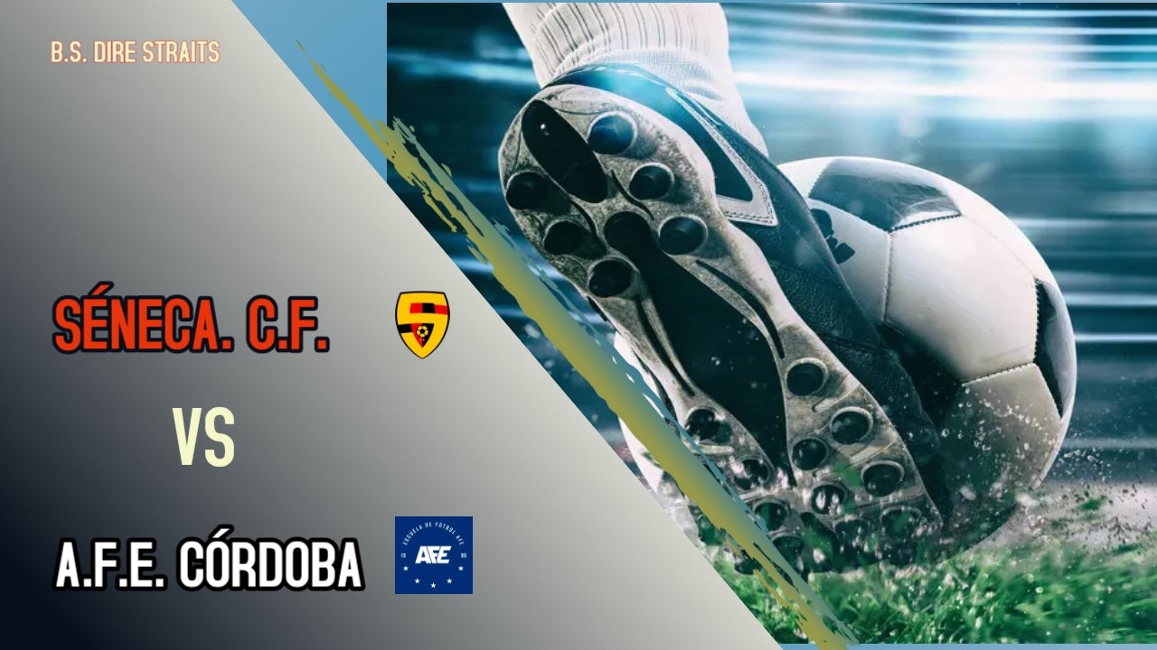 20260214 Séneca CF  vs   AFE Córdoba