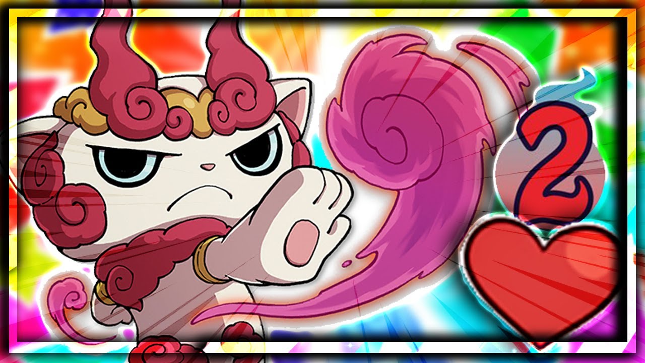 🔴[Spécial Yo-kai watch 2] Chasses, Combats, MEDALLIUM GO !